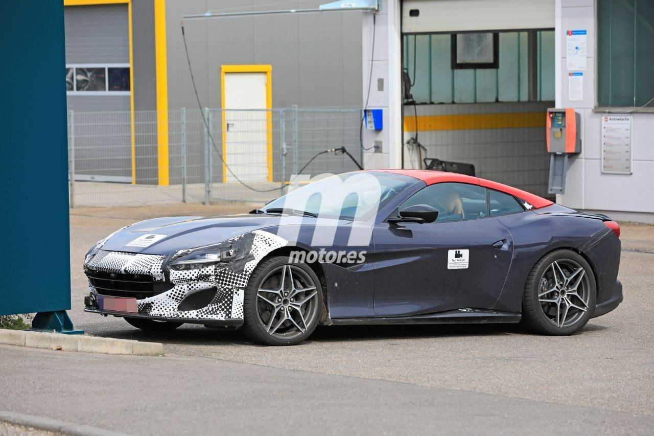 Ferrari Portofino MCA - Prj. F164 BCB (Spy)