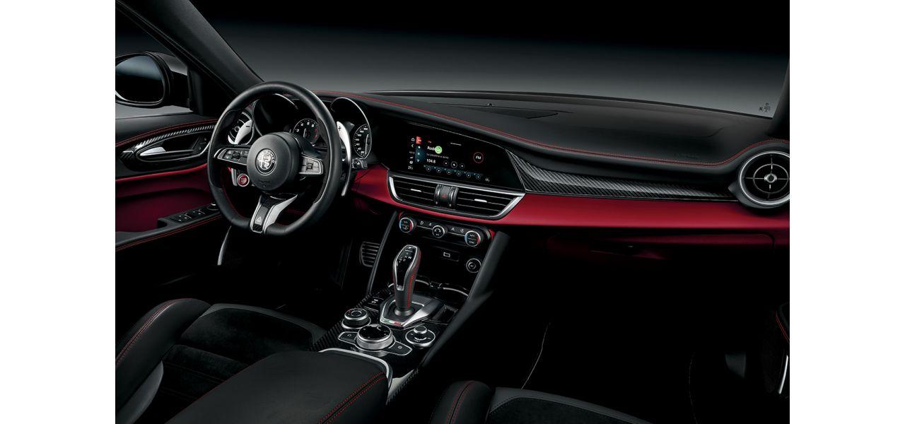 Alfa Romeo Giulia e Stelvio Quadrifoglio 2020