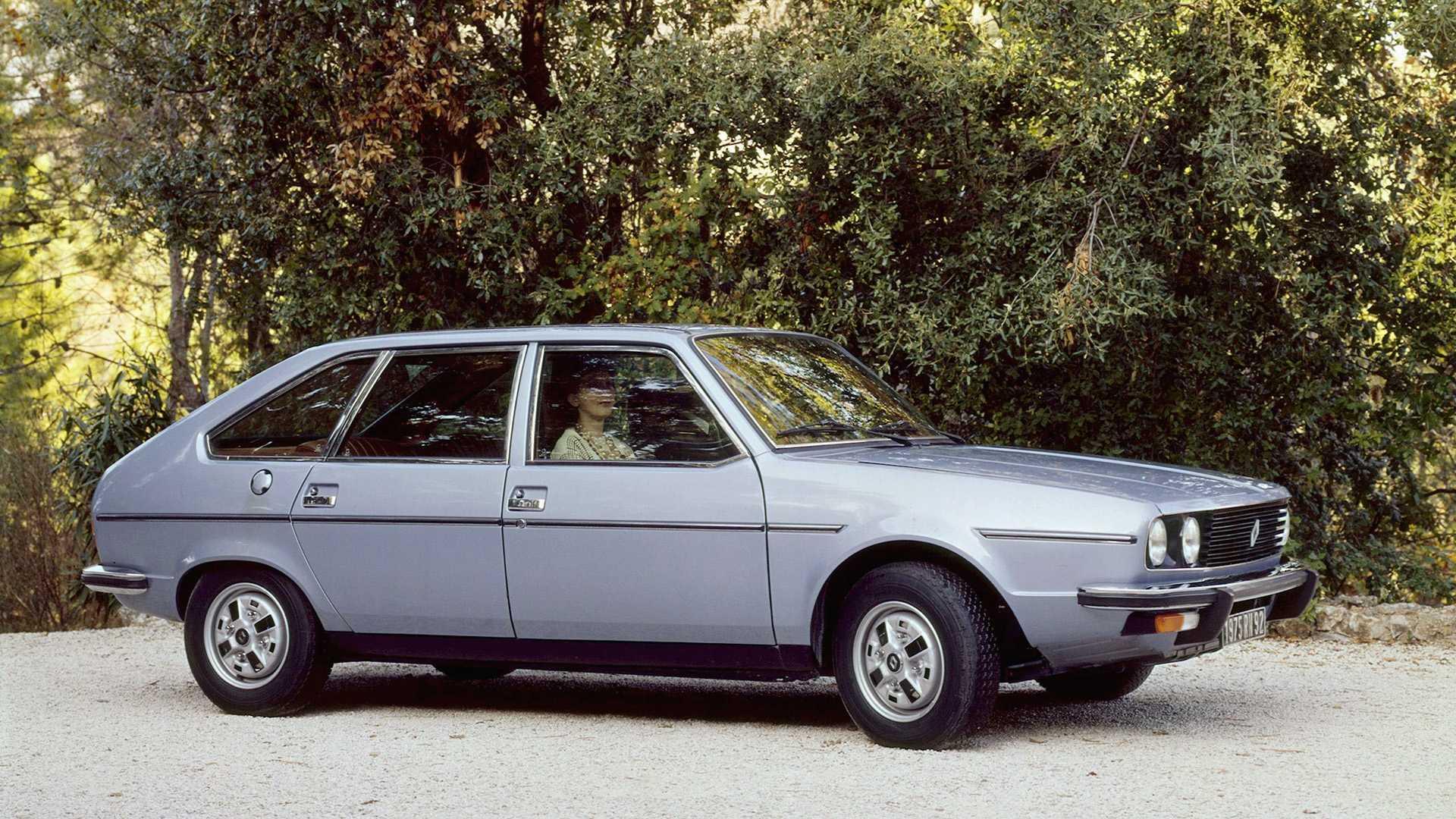 Renault 30