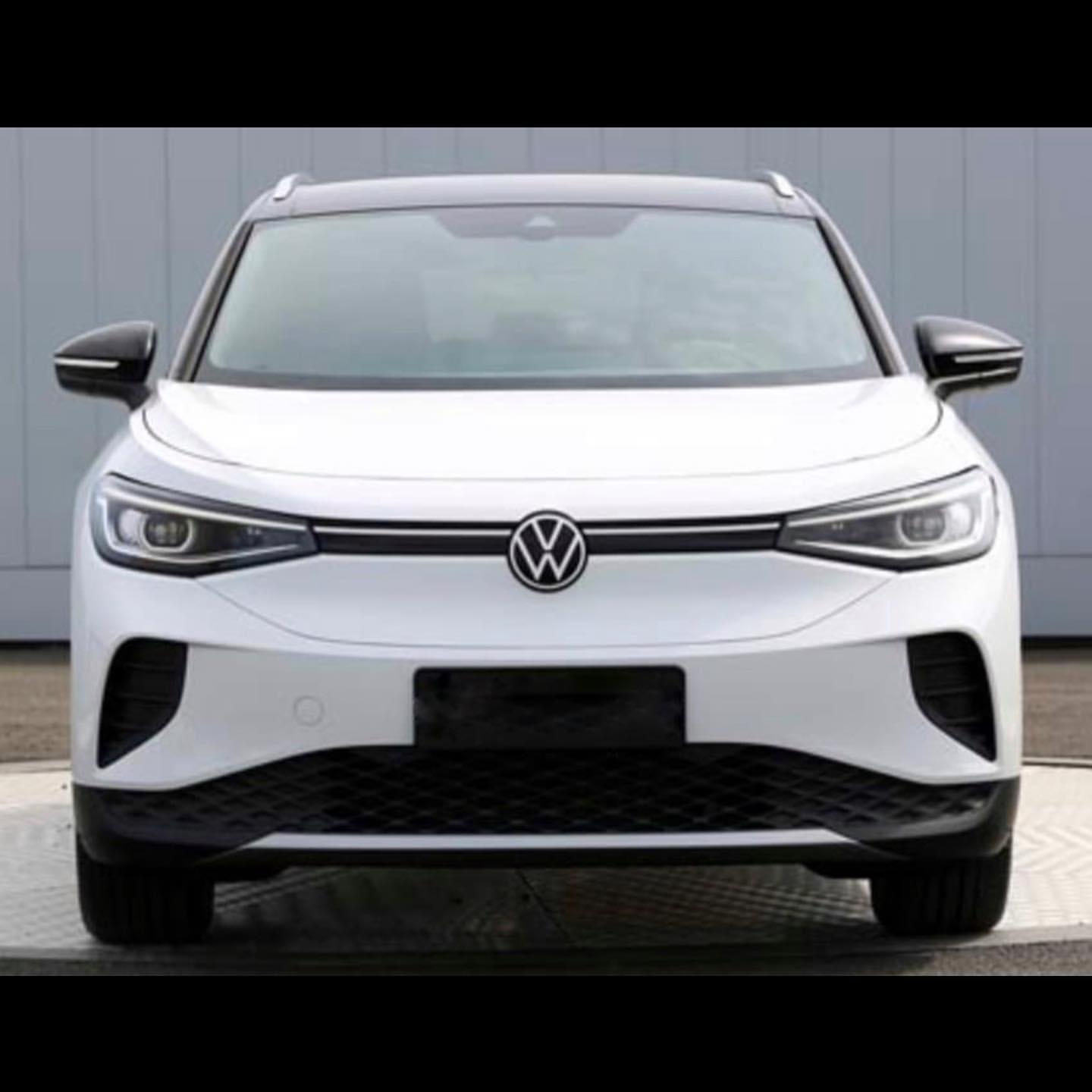 Volkswagen ID.4 2020 e ID.4 GTX 2021