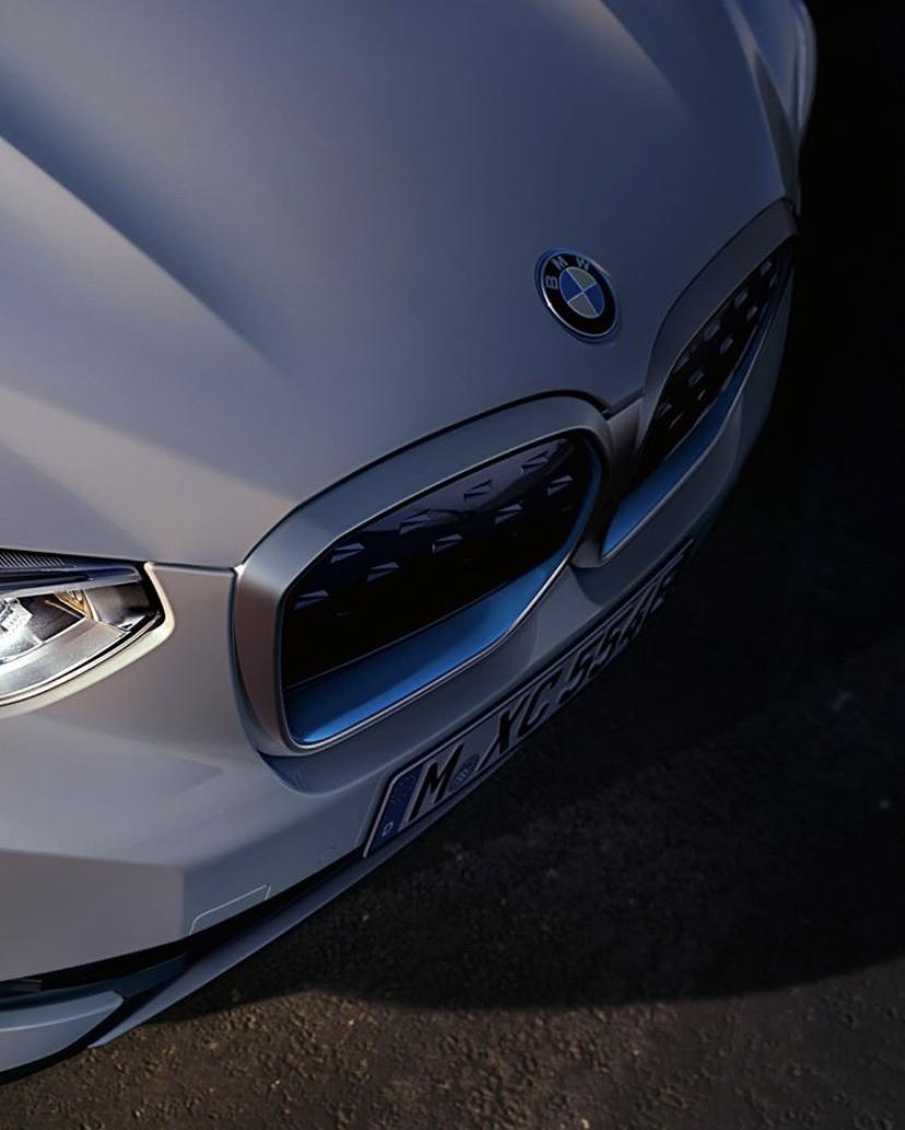 BMW iX3 2020