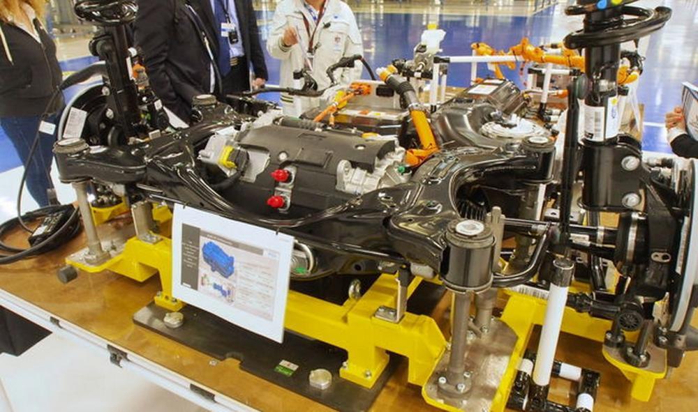 Jeep Plug-in Hybrid: la tecnica