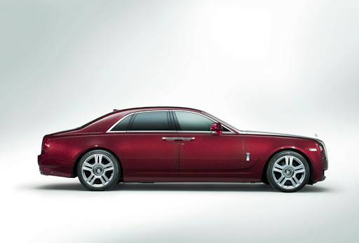Rolls-Royce Ghost 2021