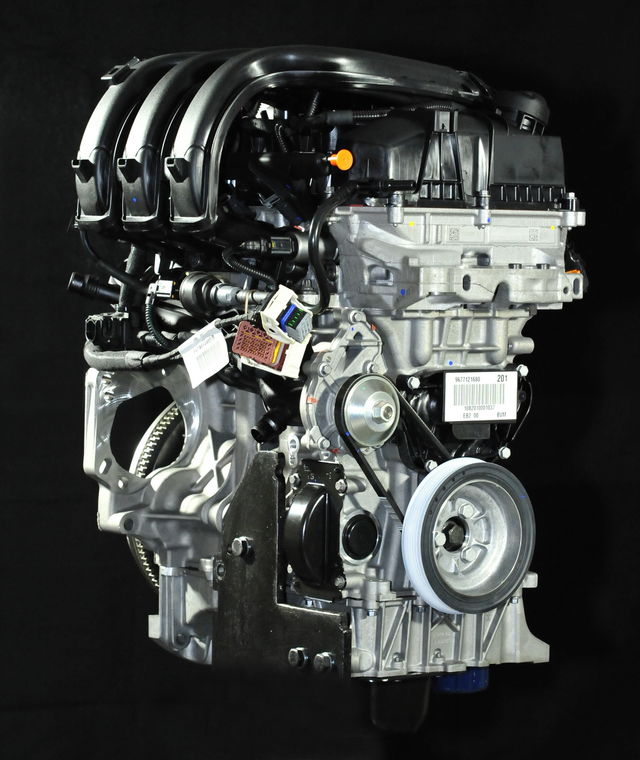 Cinghia Distribuzione Peugeot 208