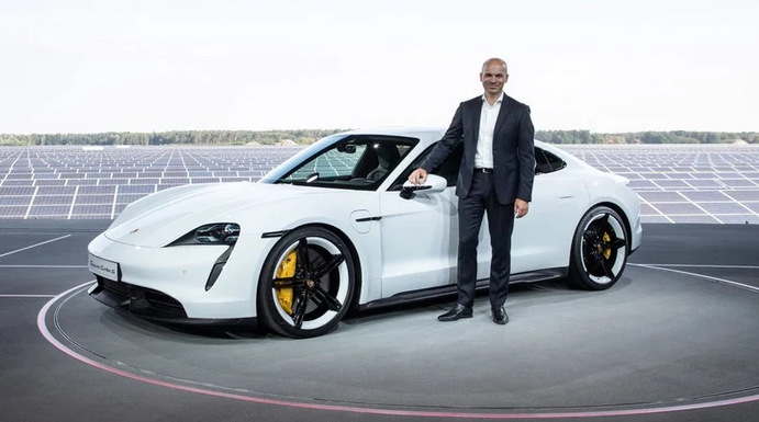 Apple Electric Car (Notizie)