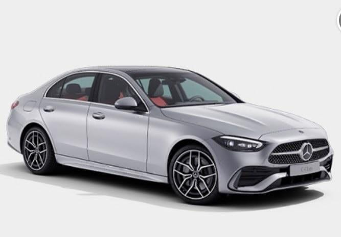 Mercedes-Benz Classe C e Classe C SW 2021