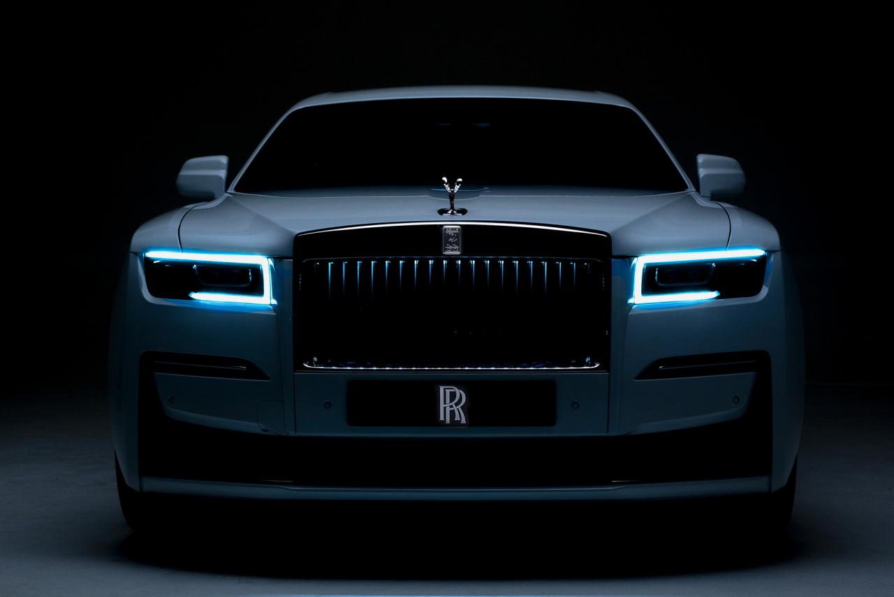 Rolls-Royce Ghost 2021 - Presentazioni Automobili E Nuovi Modelli - Autopareri