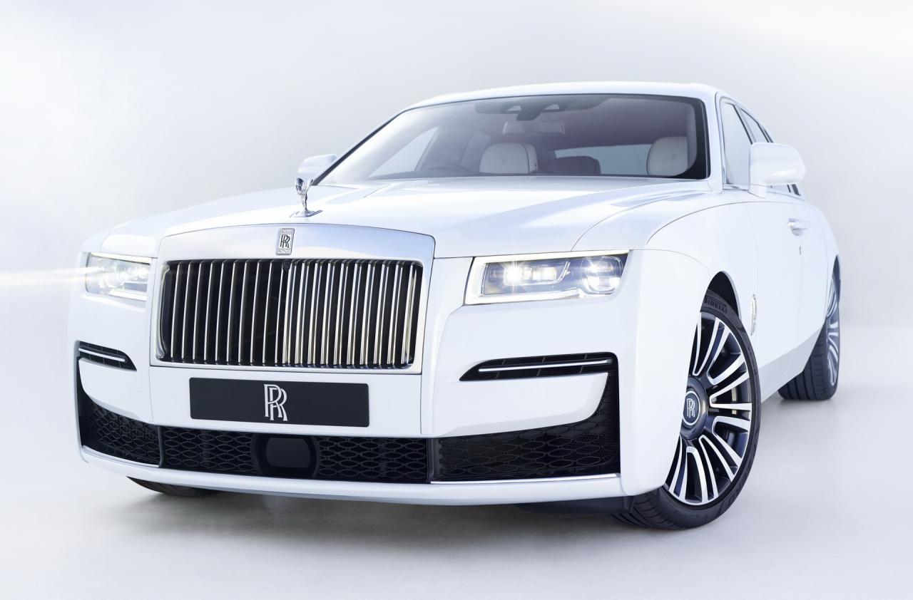Rolls-Royce Ghost 2021 - Presentazioni Automobili E Nuovi Modelli - Autopareri