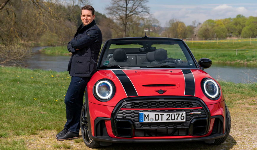 MINI Cabrio 2025 - Prj. F67 (Notizie)