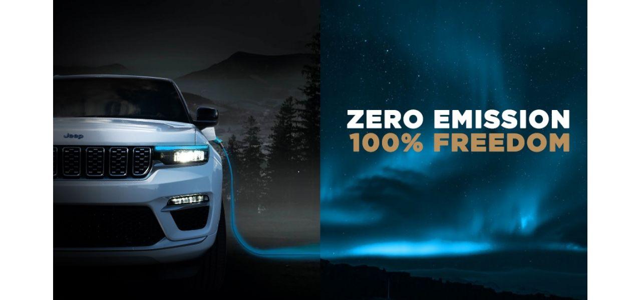 Jeep Grand Cherokee 2022
