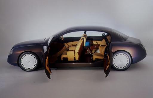 Audi grandsphere Concept 2021