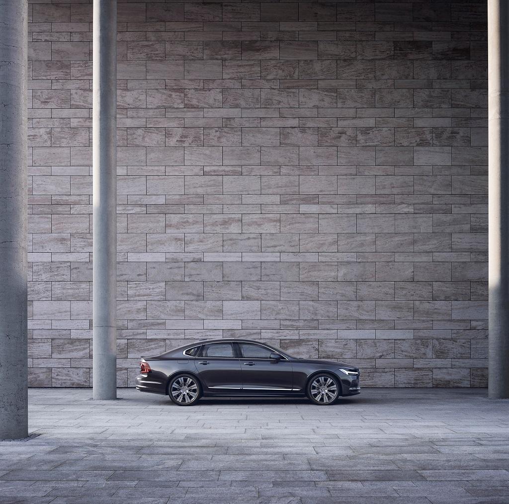 Volvo S60 - V60 - XC60 - S90 - V90 - XC90 Recharge M.Y. 2022