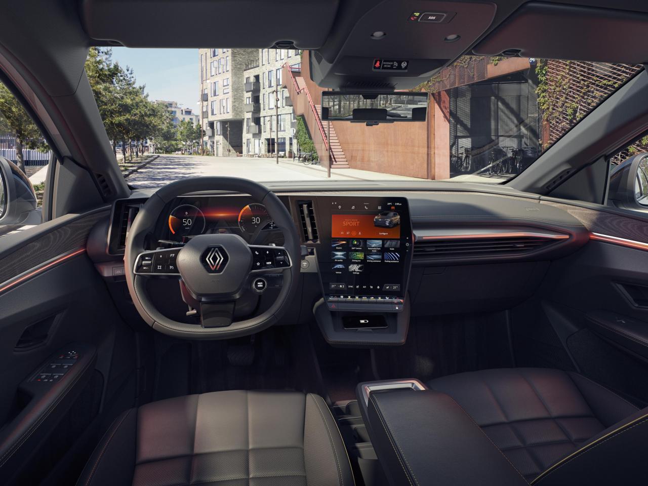 2021 - New Renault Mgane E-TECH Electric - Urban (11).jpg