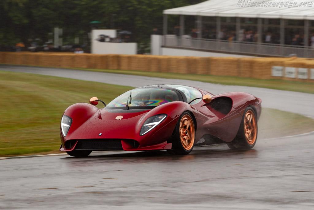 Ferrari Icona 2023 - Prj. F251 (Spy)
