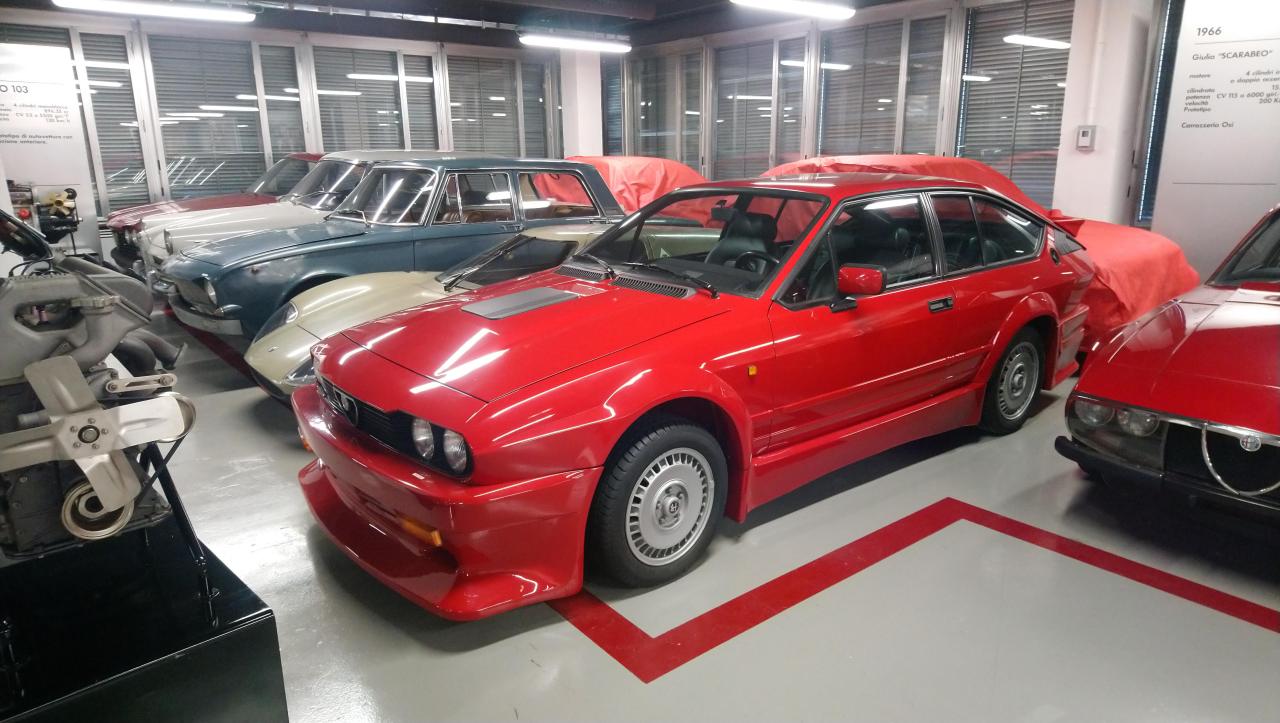 Alfa Romeo GTV6 Prototipo 119 (Alfa 6 Coupe Prototipo) (2).JPG