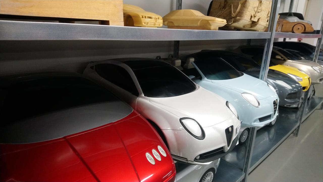 Modellino Alfa Romeo MiTo Sprint (1).JPG