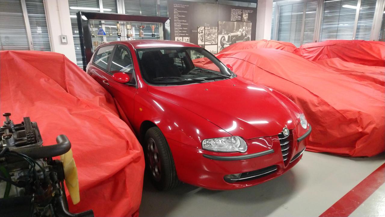 Alfa Romeo 147 Q4 Concept (Esemplare Unico) (3).JPG