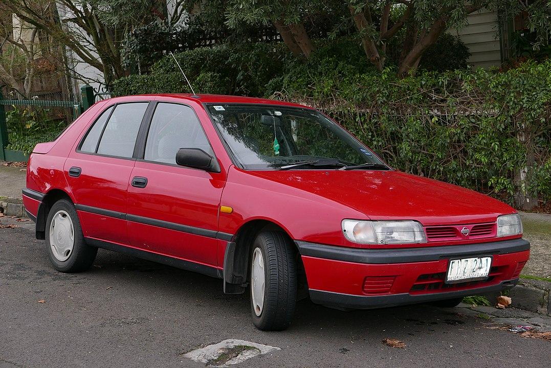 1077px-1993_Nissan_Pulsar_(N14_CBU)_LX_5-door_hatchback_(2015-07-14)_01.jpg.36197e82d7cdd3f4a1db3486349e04f0.jpg