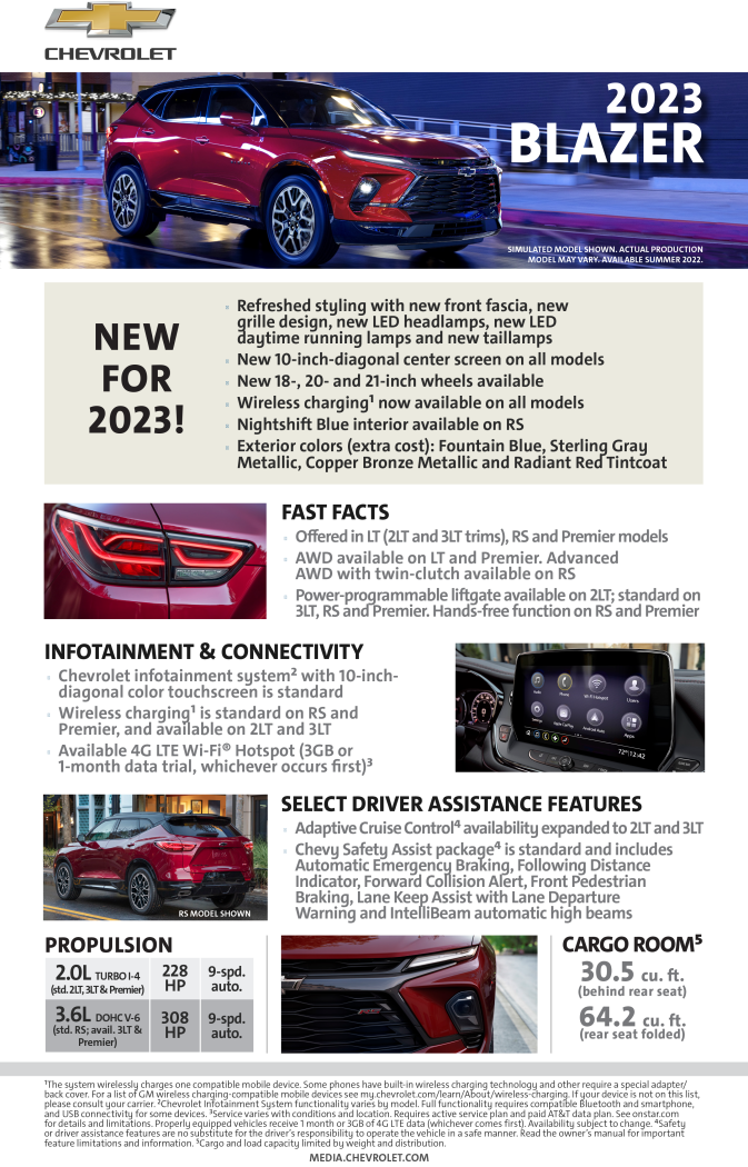 2023 Chevrolet Blazer Infographic.png