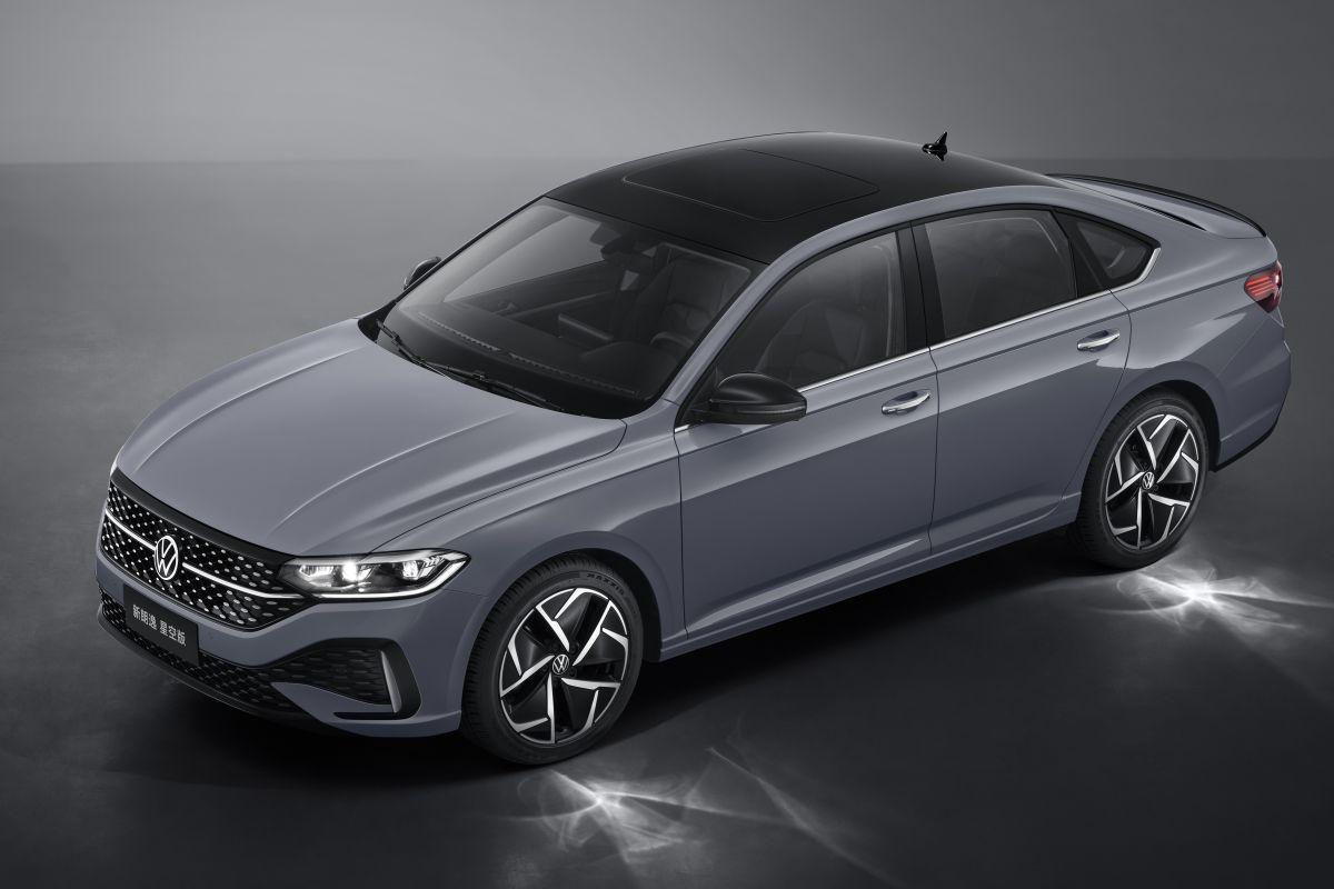 Volkswagen lavida 2022