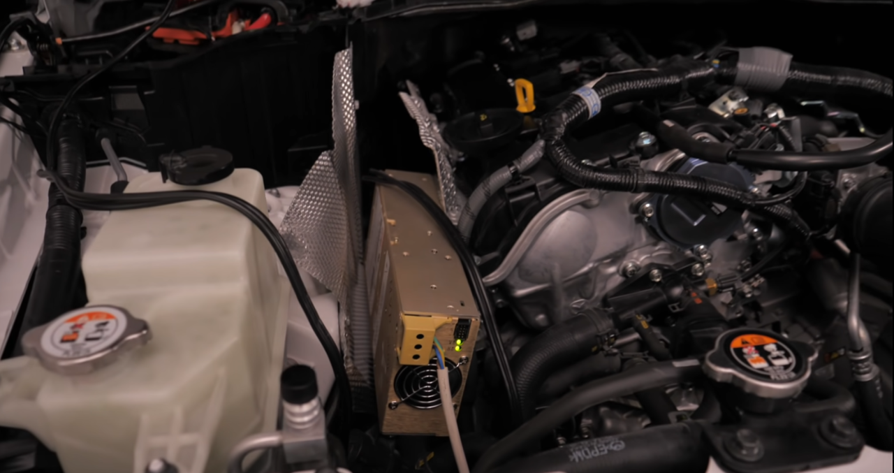 Mazda Cx-60 vano motore - motor bay (2).png