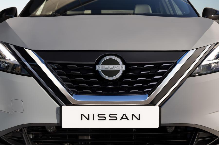 Nissan Qashqai e-Power 2022