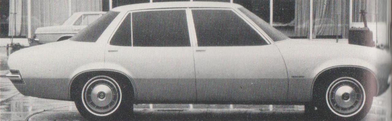 8 - Evoluzione dei primi modelli in clay quattro porte estate-autunno 1968.jpg