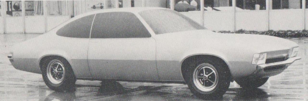12 - Versione coupè (allo stadio di avanzamento primavera 1969).jpg