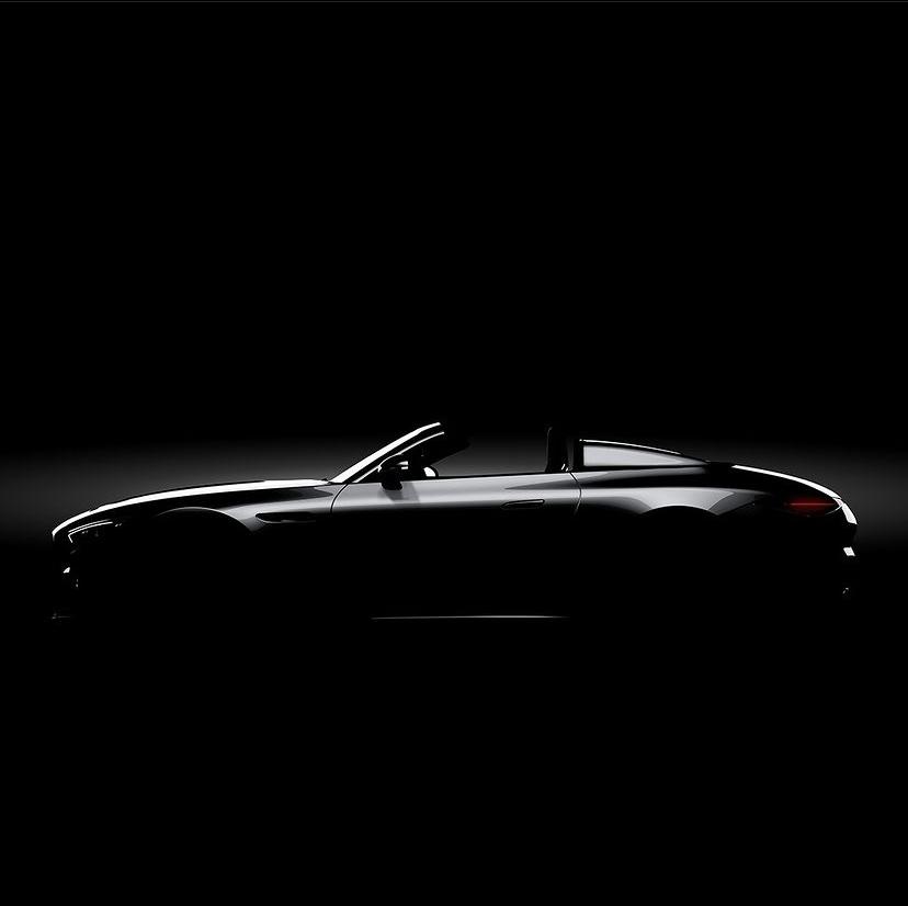 Mercedes-Benz SL “Mythos Series” (Teaser)