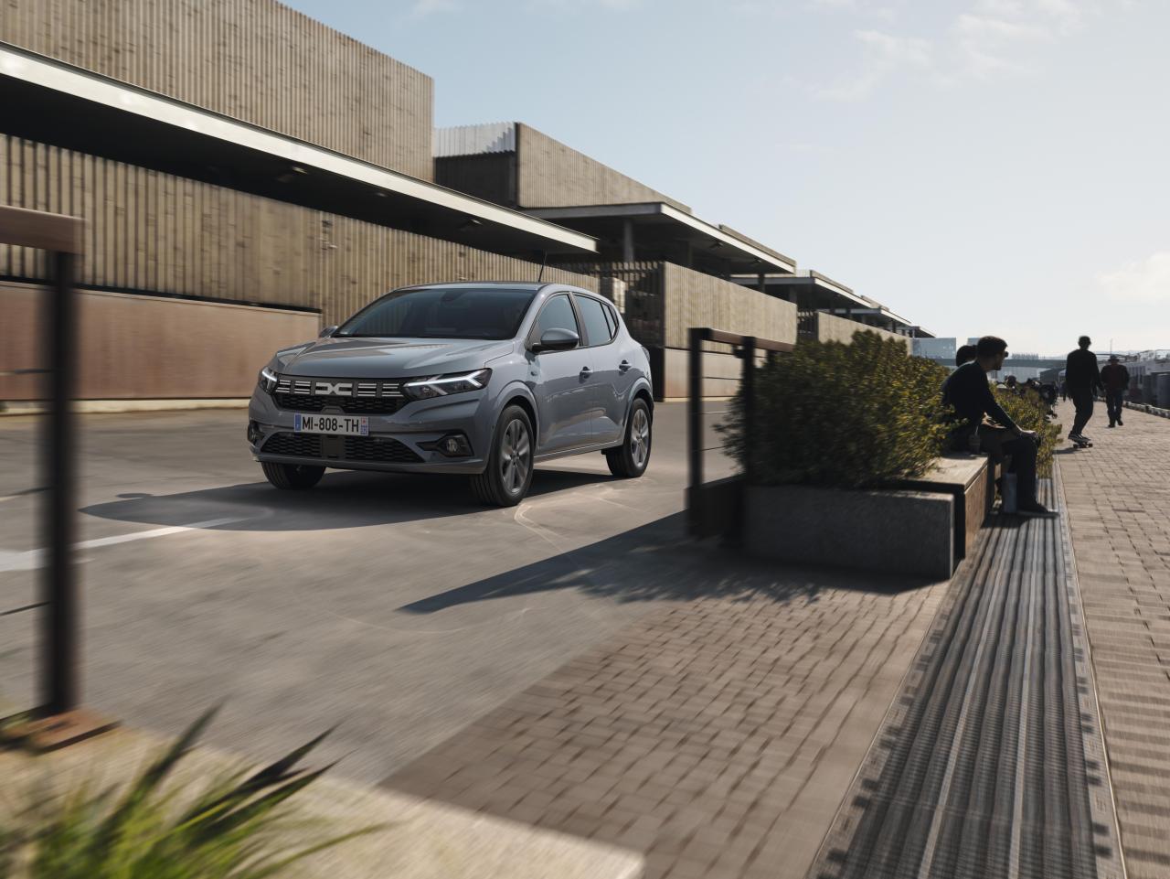 2022 - New Dacia visual identity - Dacia SANDERO.jpg