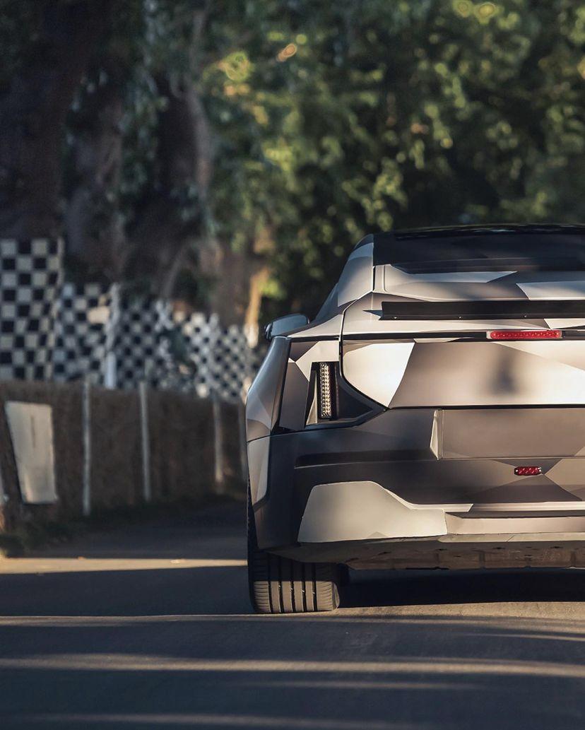 Polestar 5 2025