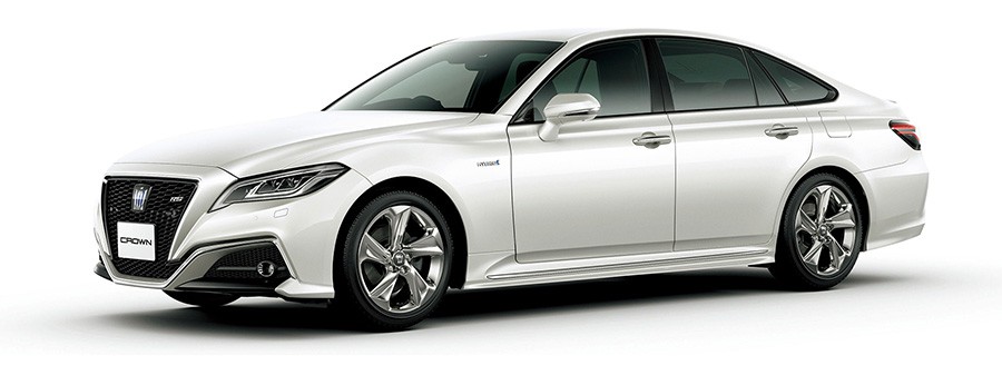 Toyota Crown Crossover 2023