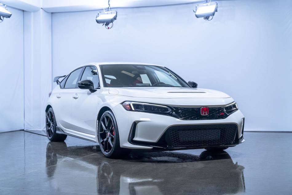Honda Civic Type-R 2023