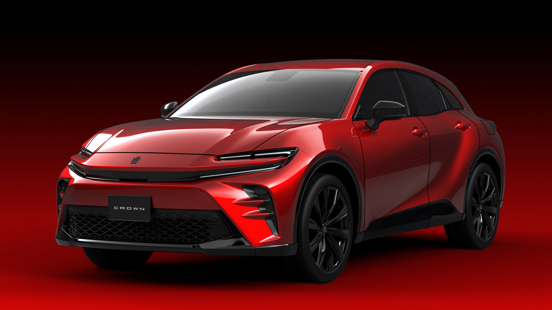 Toyota Crown Sport 2024 Presentazioni Nuovi Modelli Autopareri