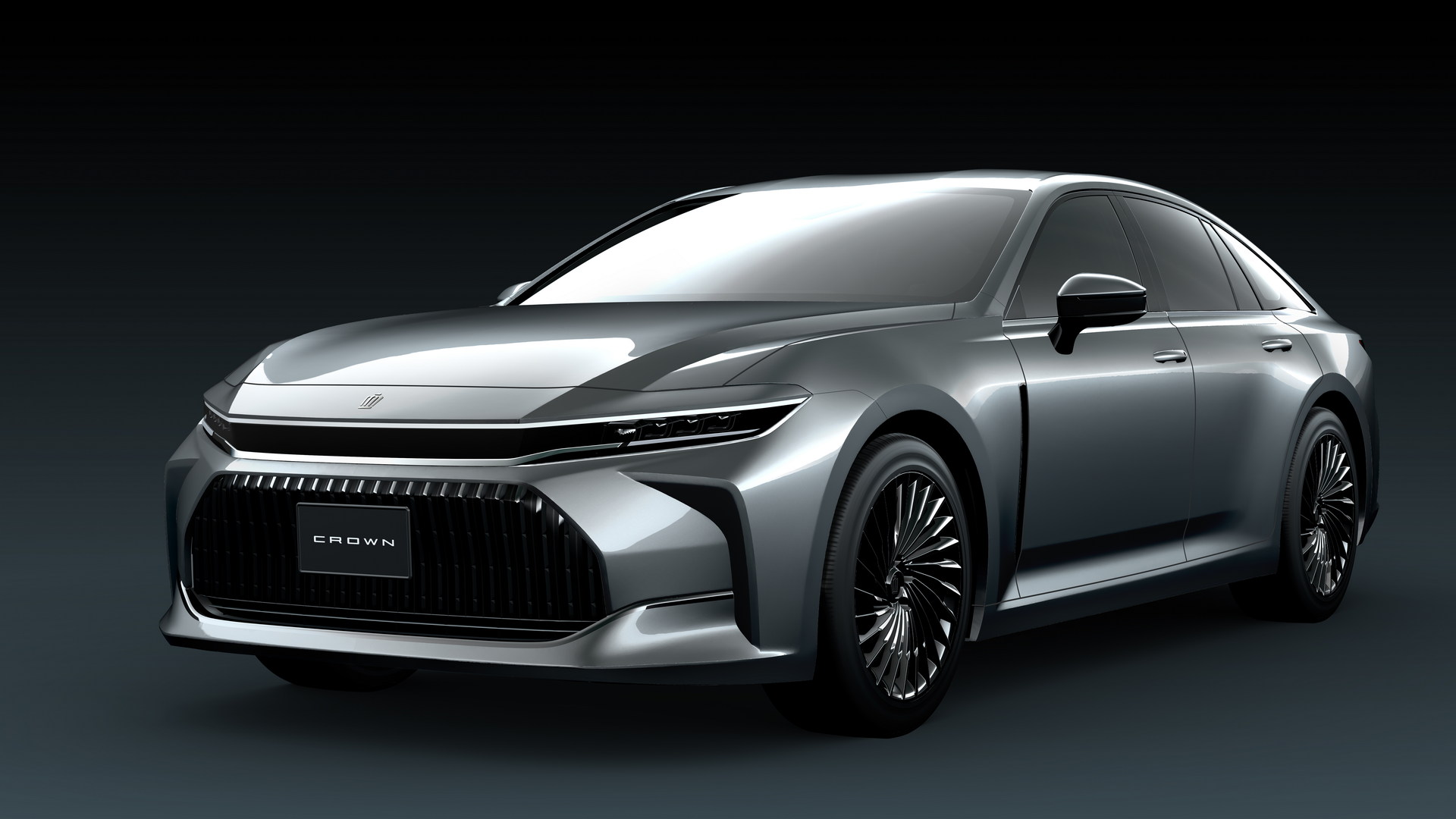 Toyota Crown Sedan 2024 Presentazioni Nuovi Modelli Autopareri