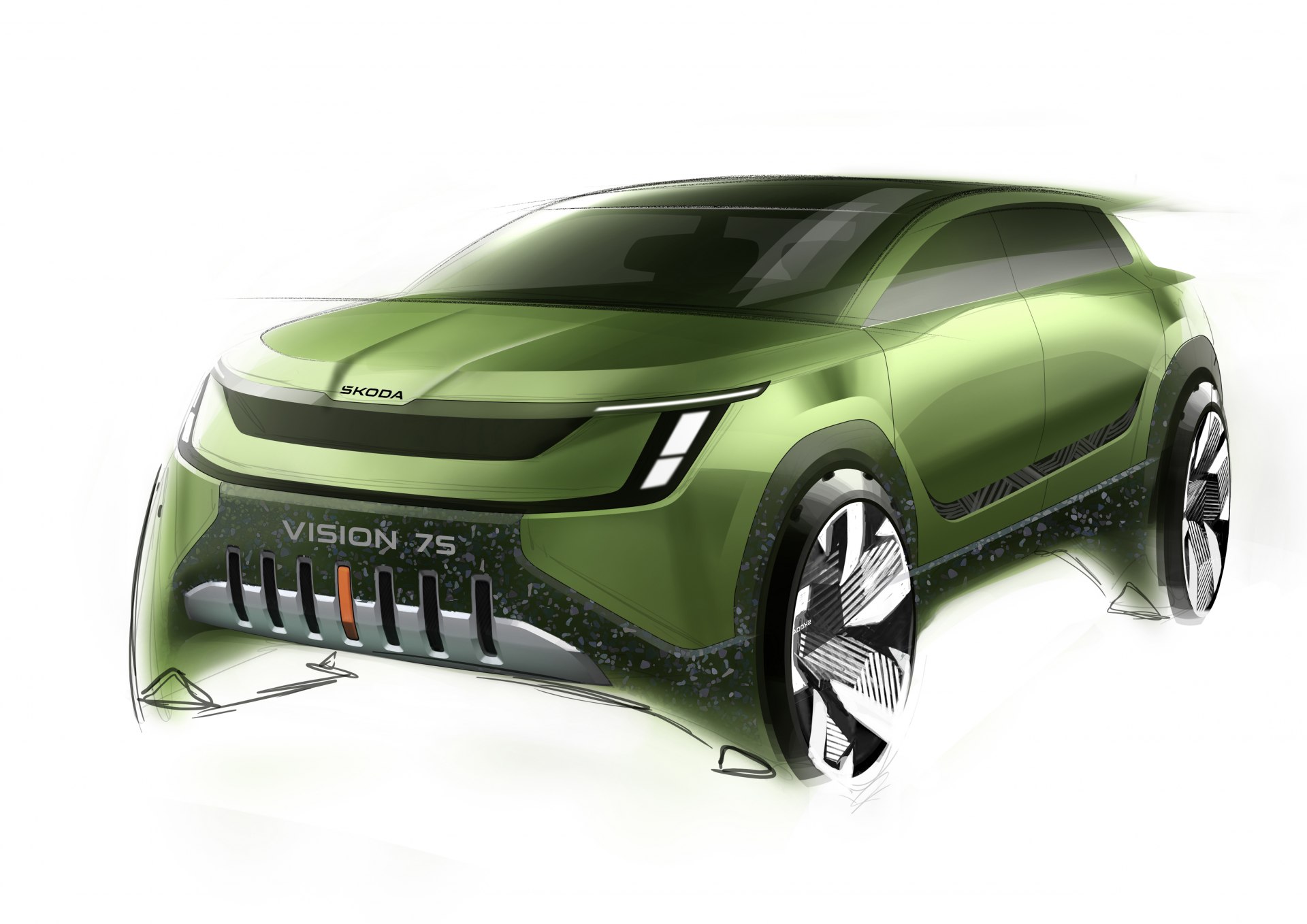 Skoda Vision Concept