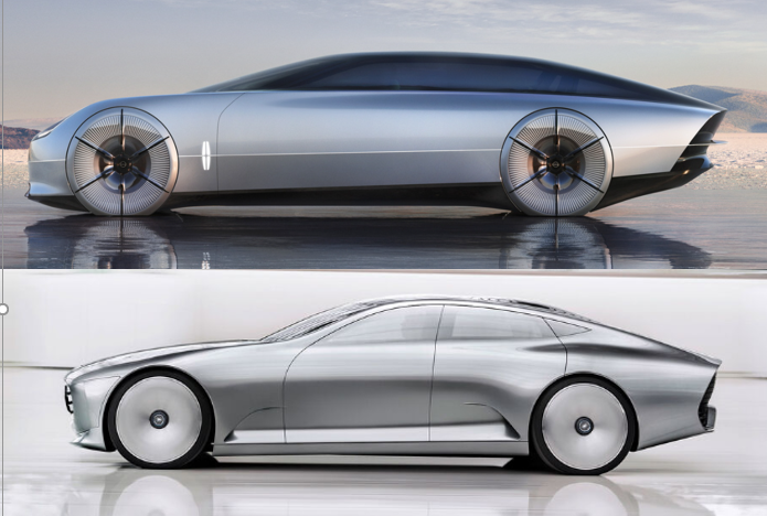 Lincoln Model L100 Concept 2022