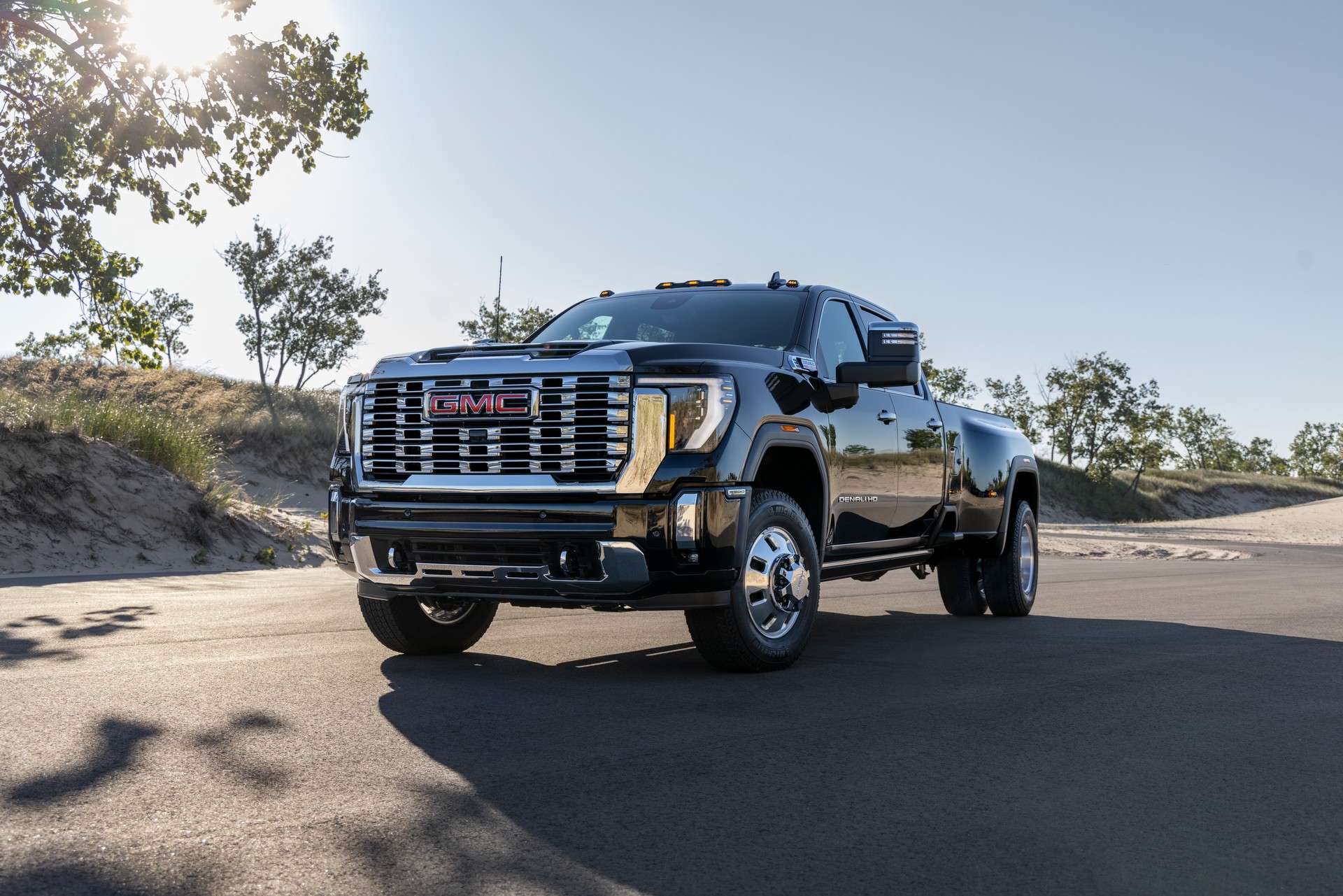 [USA] GMC Sierra HD Facelift 2025 Presentazioni Nuovi Modelli