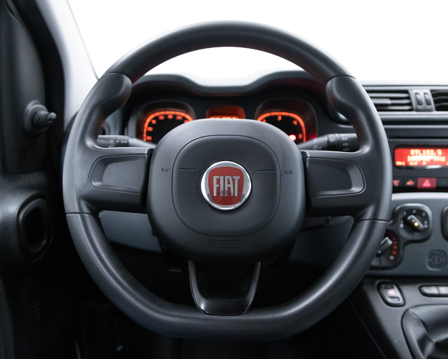 Fiat Pandina 2024 (Spy)