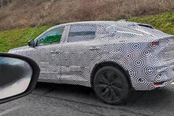 Renault Rafale - "SUV Coupé" 2023 (Teaser)