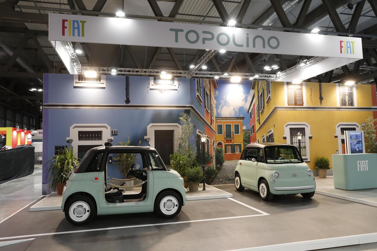 FiatTopolinoelettrizzalEICMA2023conuntoccoesclusivodiDolceVita (1).JPG