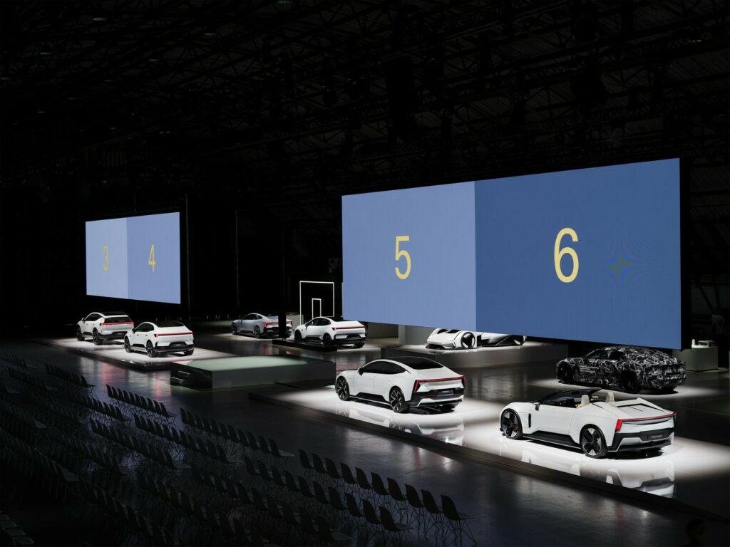 Polestar 6 2025 (Teaser)