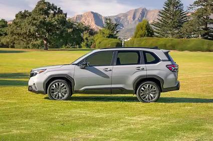 Subaru Forester 2023