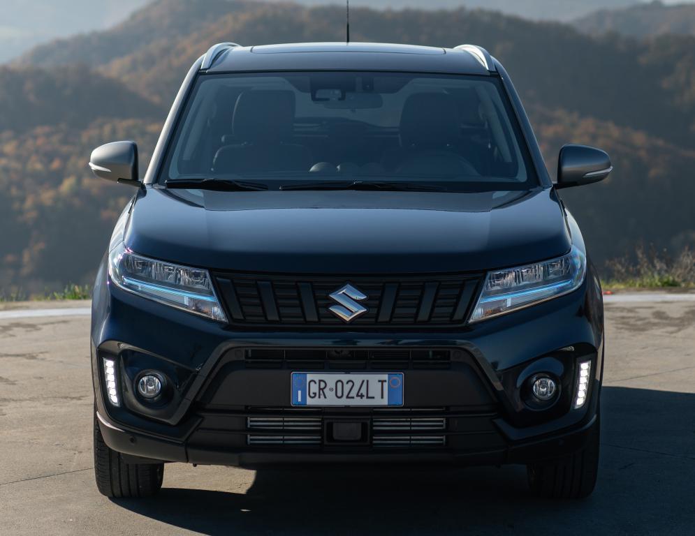 Suzuki Vitara Facelift 2018