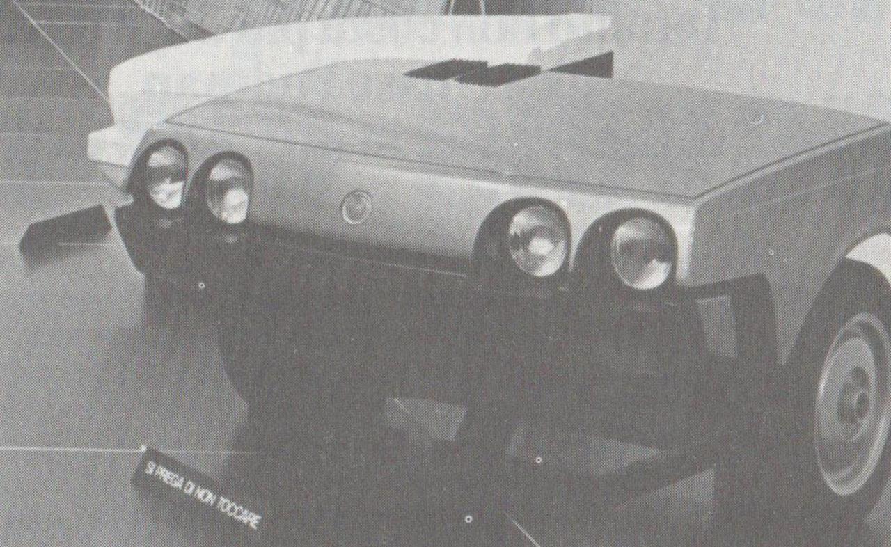 Fiat Ritmo frontale alternativo in Mostra Carrozzeria Italiana Cultura e Progetto.jpg