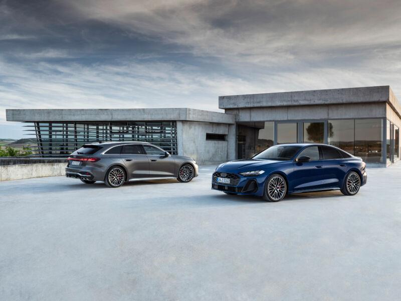 Audi A5 & A5 Avant 2024