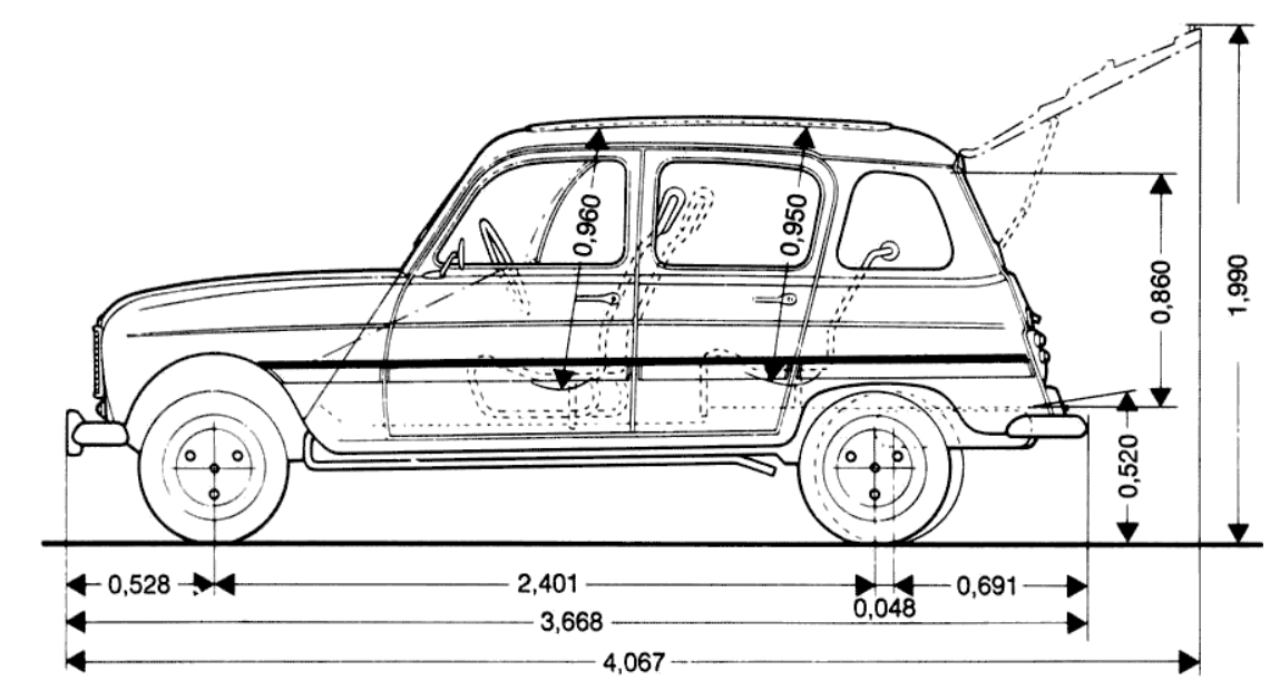 Renault 4 E-Tech Electric 2025
