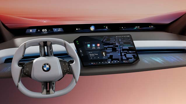 BMW Serie 5 LCI - Prj. G60 2026 (Spy)