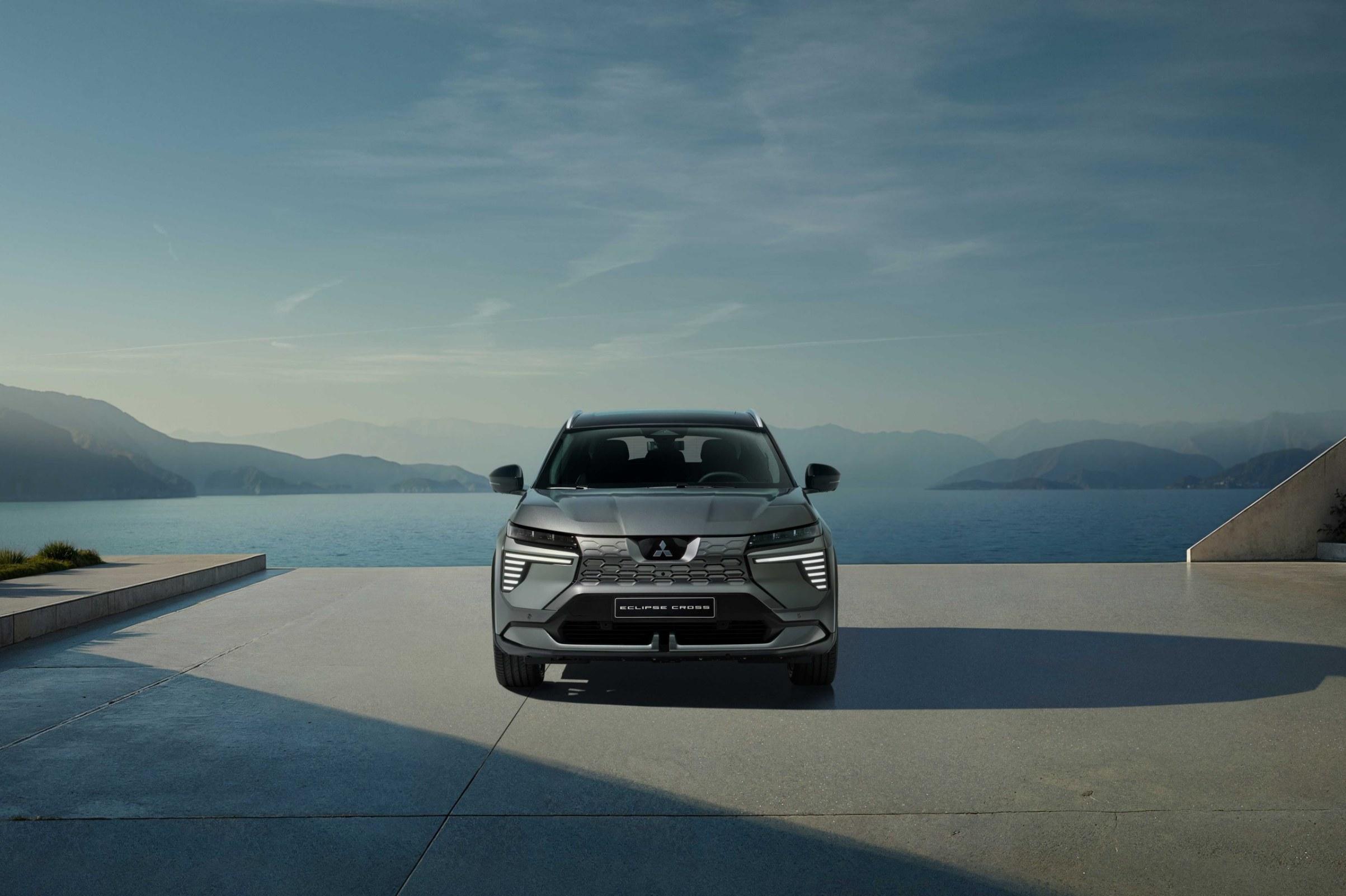 Mitsubishi Eclipse Cross EV 2025