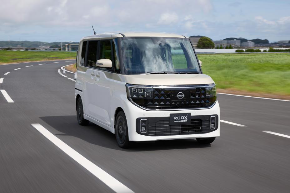 [JPN] Nissan Roox 2026